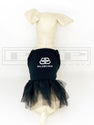 Pawlenciaga Crest Tutu Skirt (avail in other colours) - PStreetwear