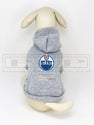 Edmonton Hockey Zippered Hoodie (avail in other colours) - PStreetwear