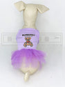 Furberry Bear Tutu Skirt (avail in other colours) - PStreetwear