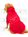 Custom Big Dog Hoodie (avail in other colours) - PStreetwear