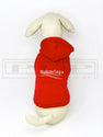 Pawlenciaga Bernie White Lettering Button Pocket Hoodie (avail in other colours) - PStreetwear