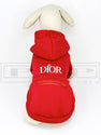 Dioorggy Judy Zippered Pocket Hoodie (avail in other colours) - PStreetwear