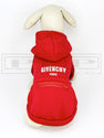 Givenchew Big Dog Box Zippered Pocket Hoodie (avail in other colours) - PStreetwear