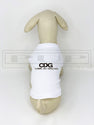 Comme De Chien CDG Sleeveless Shirt (avail in other colours) - PStreetwear
