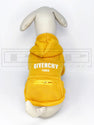 Givenchew Big Dog Box Zippered Pocket Hoodie (avail in other colours) - PStreetwear